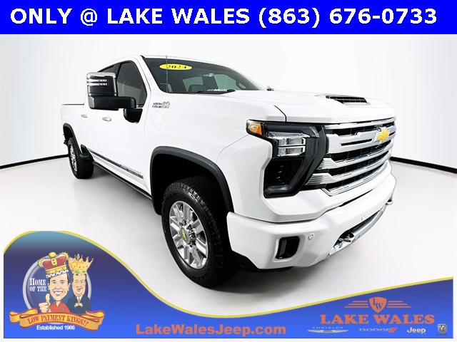 2024 Chevrolet Silverado 2500HD High Country 