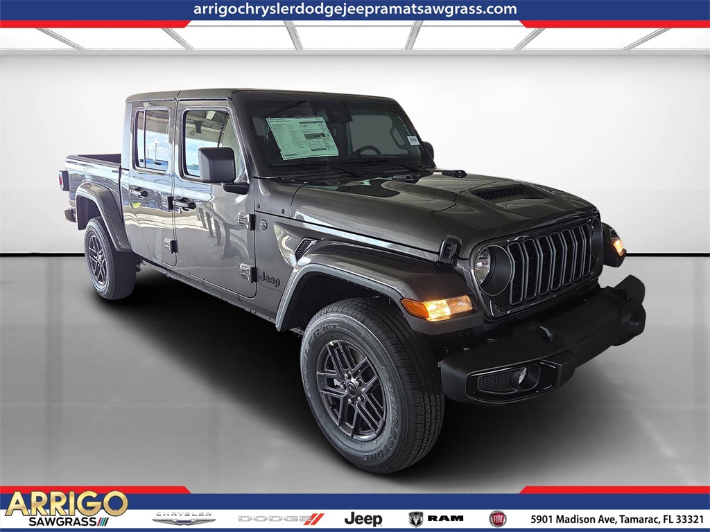 2025 Jeep Gladiator Sport S