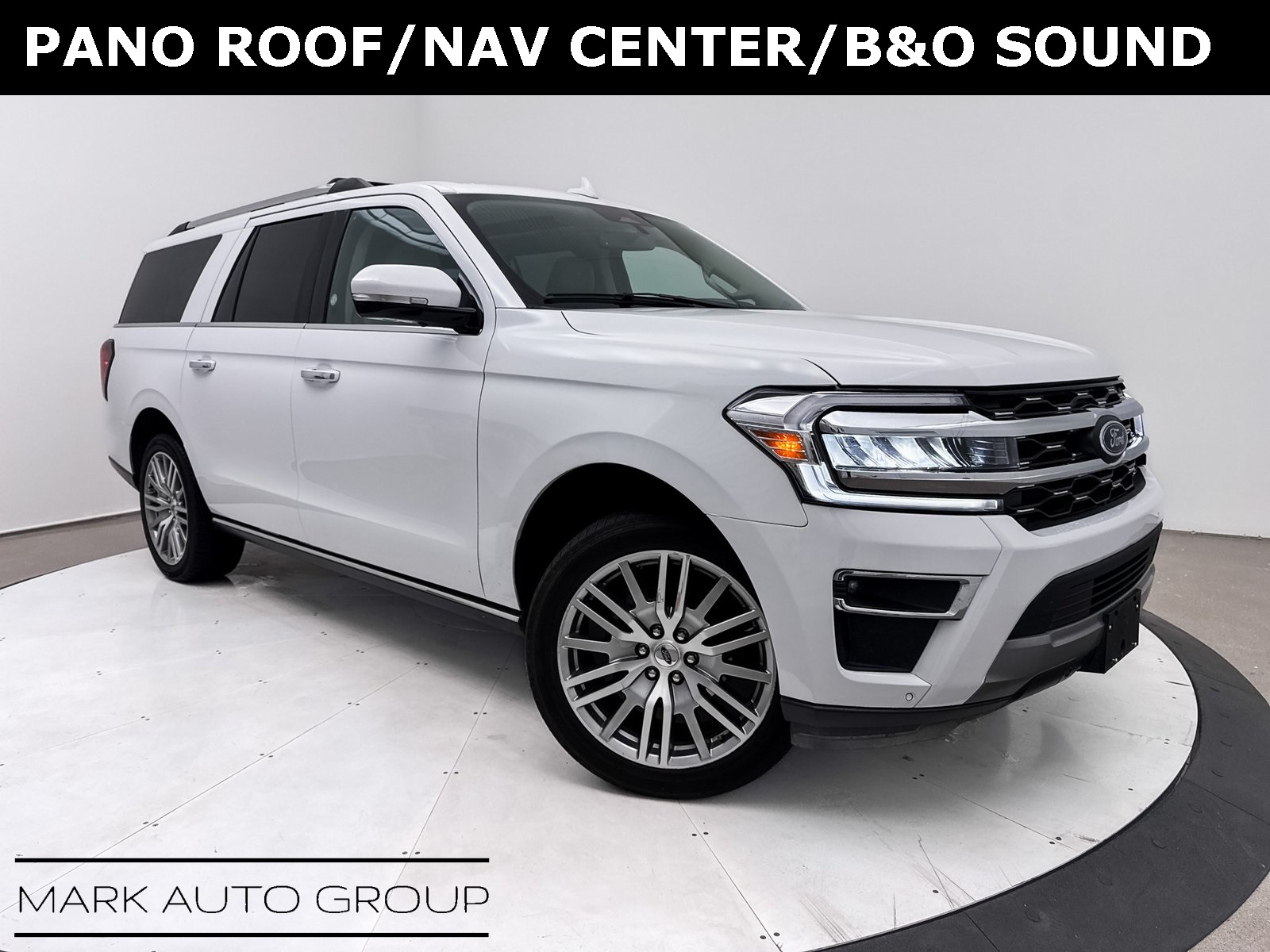 2024 Ford Expedition Max Limited