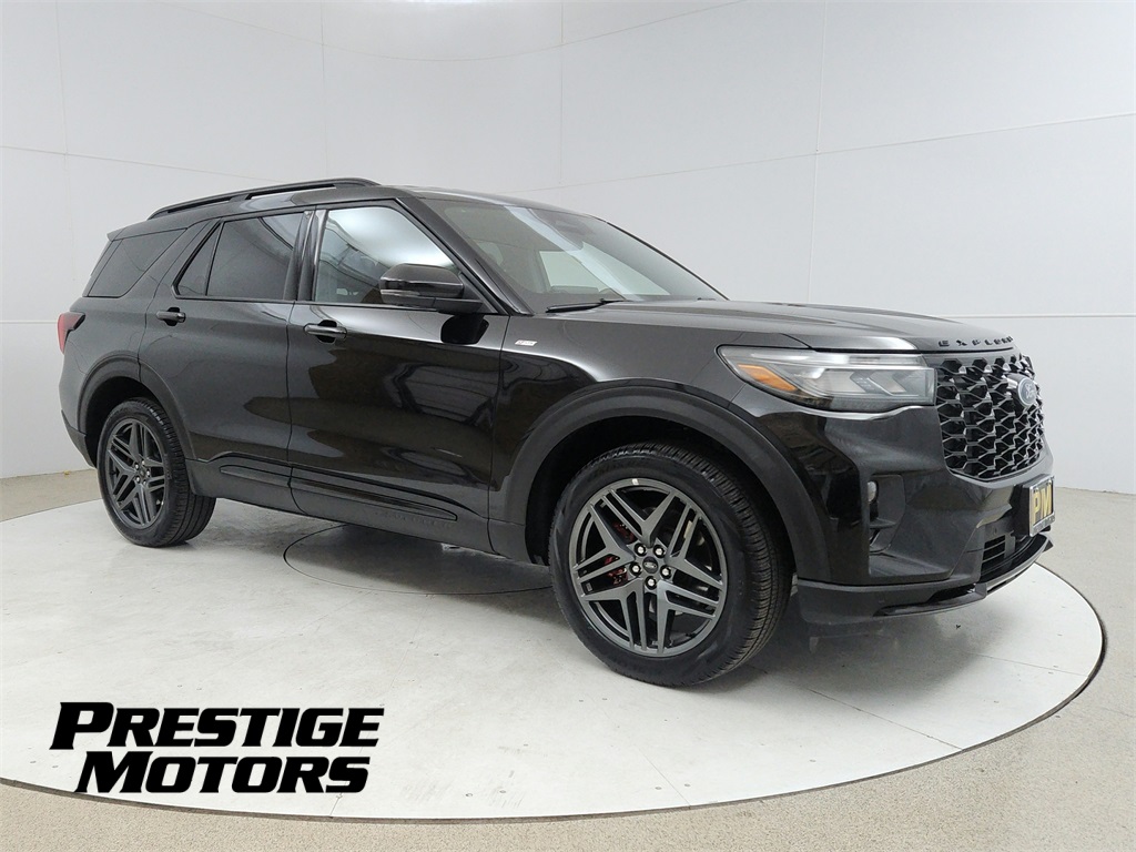 2025 Ford Explorer ST-Line AWD