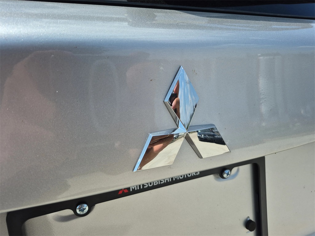 2025 Mitsubishi Outlander Sport 2.0 ES Silver at North Houston Mitsubishi