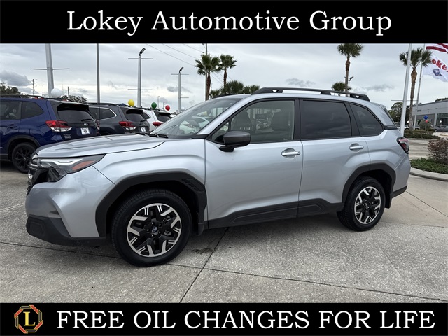 2025 Subaru Forester Premium Crossover AWD