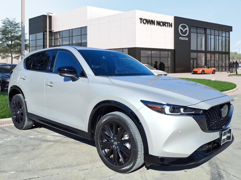 2025 Mazda CX-5 2.5 Turbo Premium AWD