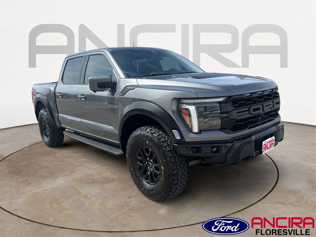 Used Car 2024 Ford F-150  Raptor For Sale Under $80,000 In Floresville, Texas
