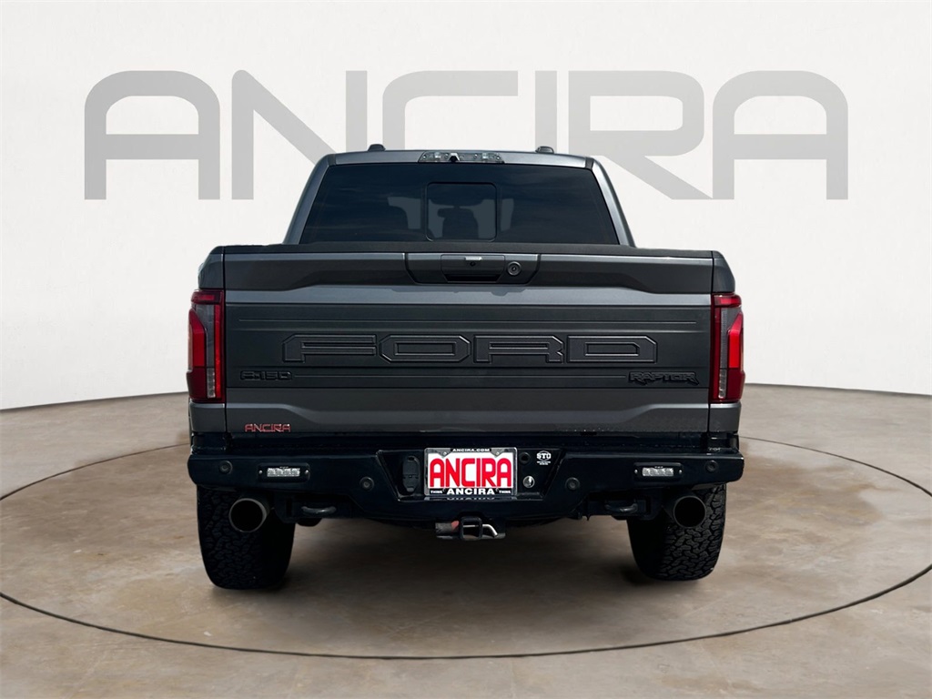 Used Car 2024 Ford F-150  Raptor For Sale Under $80,000 In Floresville, Texas