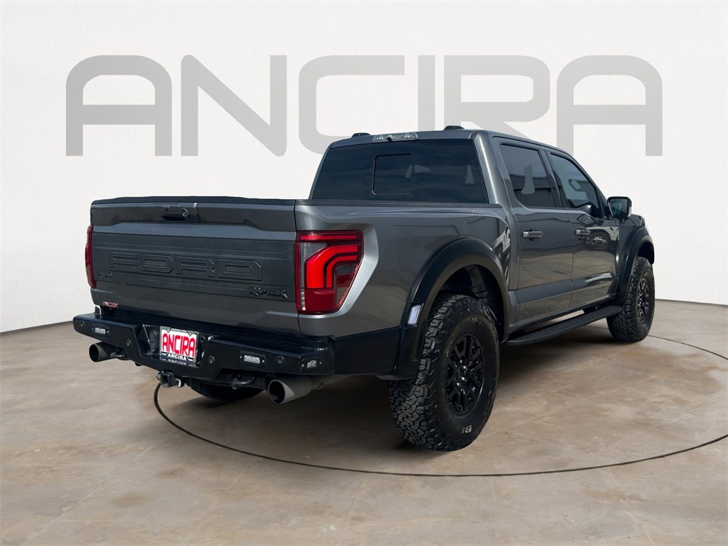 Used Car 2024 Ford F-150  Raptor For Sale Under $80,000 In Floresville, Texas