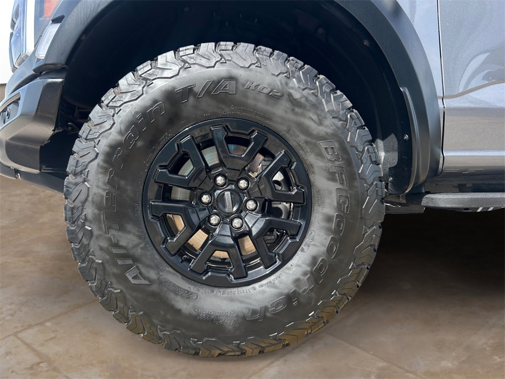 Used Car 2024 Ford F-150  Raptor For Sale Under $80,000 In Floresville, Texas
