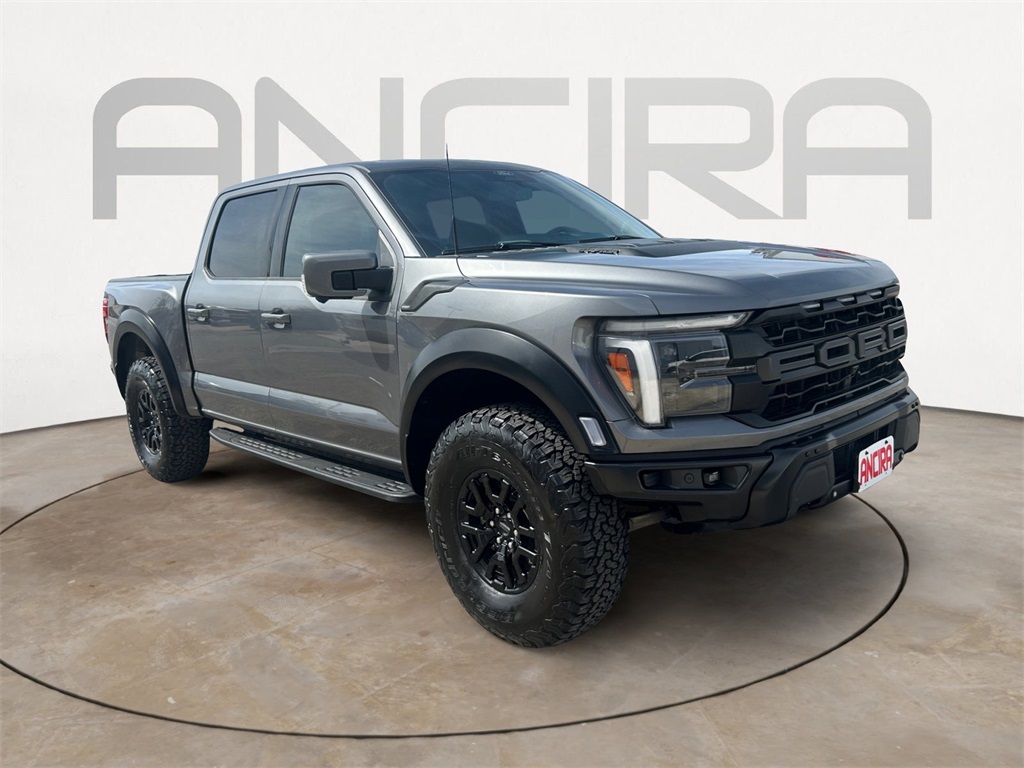 Used Car 2024 Ford F-150  Raptor For Sale Under $80,000 In Floresville, Texas