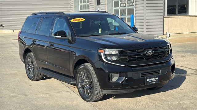 2026 Ford Expedition Platinum 4WD