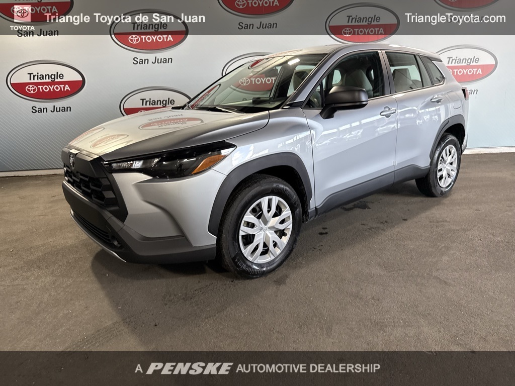 Thumbnail: 2026 Toyota Corolla Cross - 1