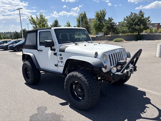 2007 Jeep Wrangler X