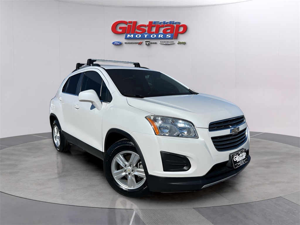 2016 Chevrolet Trax LT FWD