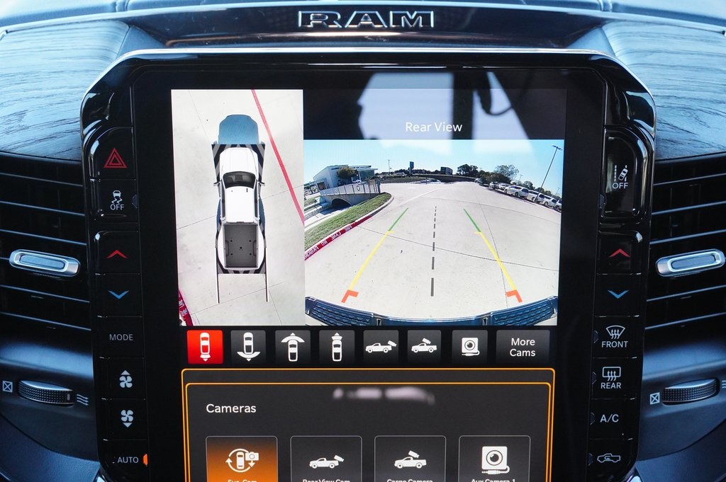 Used Car 2025 Ram 3500  Limited For Sale Under $90,000 In Weatherford, Texas