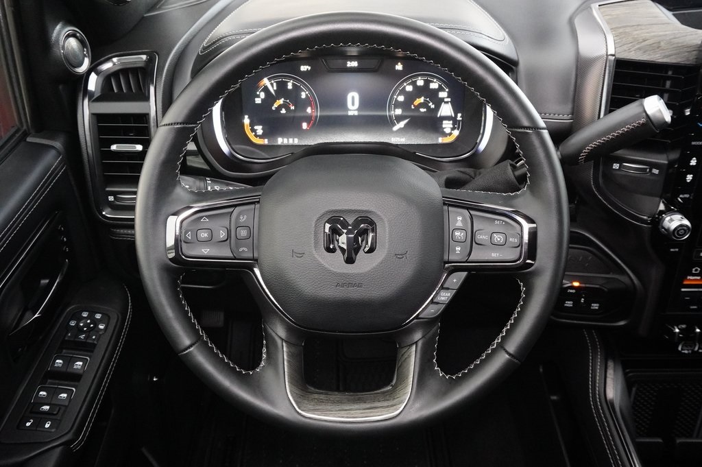 Used Car 2025 Ram 3500  Limited For Sale Under $90,000 In Weatherford, Texas