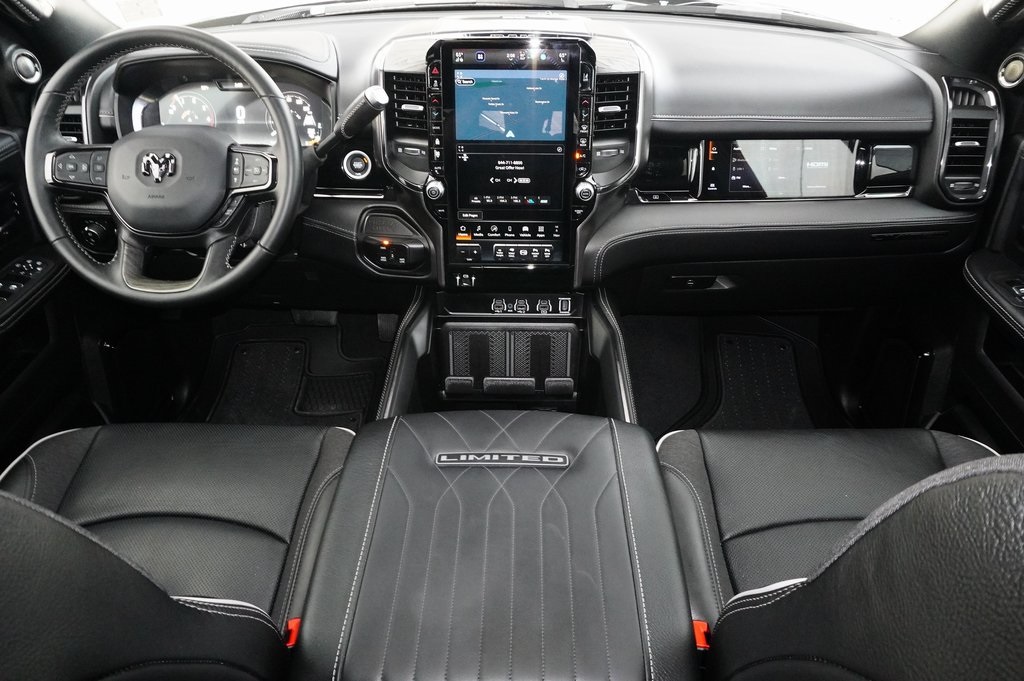 Used Car 2025 Ram 3500  Limited For Sale Under $90,000 In Weatherford, Texas