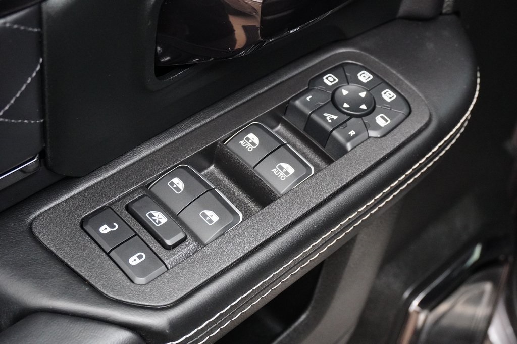 Used Car 2025 Ram 3500  Limited For Sale Under $90,000 In Weatherford, Texas