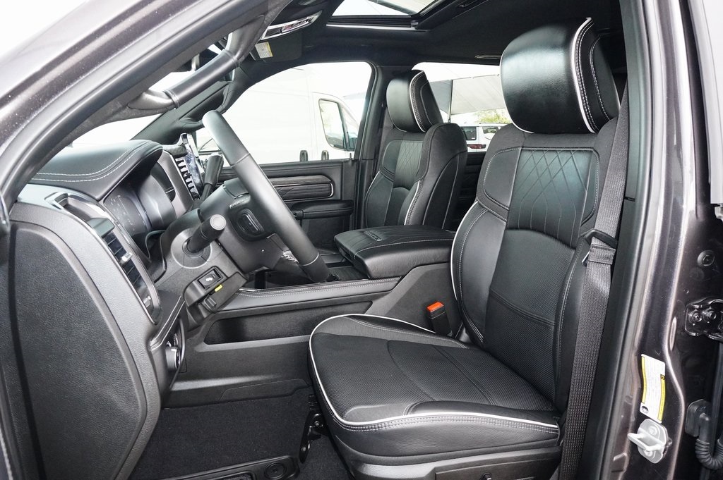 Used Car 2025 Ram 3500  Limited For Sale Under $90,000 In Weatherford, Texas