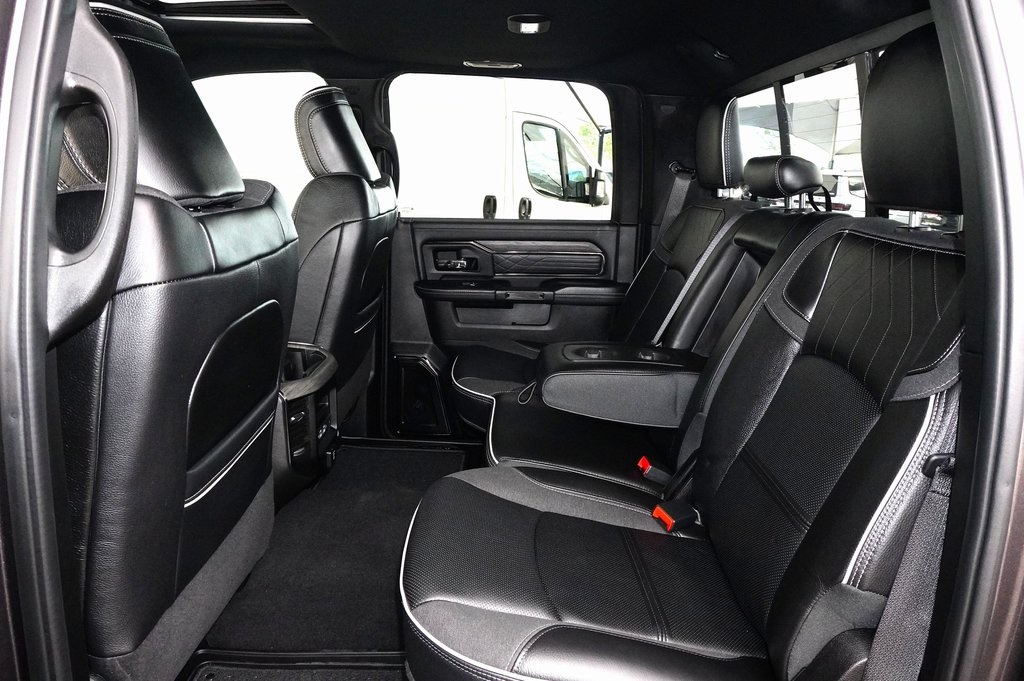 Used Car 2025 Ram 3500  Limited For Sale Under $90,000 In Weatherford, Texas