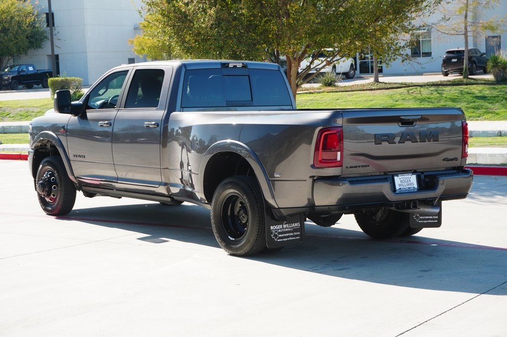 Used Car 2025 Ram 3500  Limited For Sale Under $90,000 In Weatherford, Texas