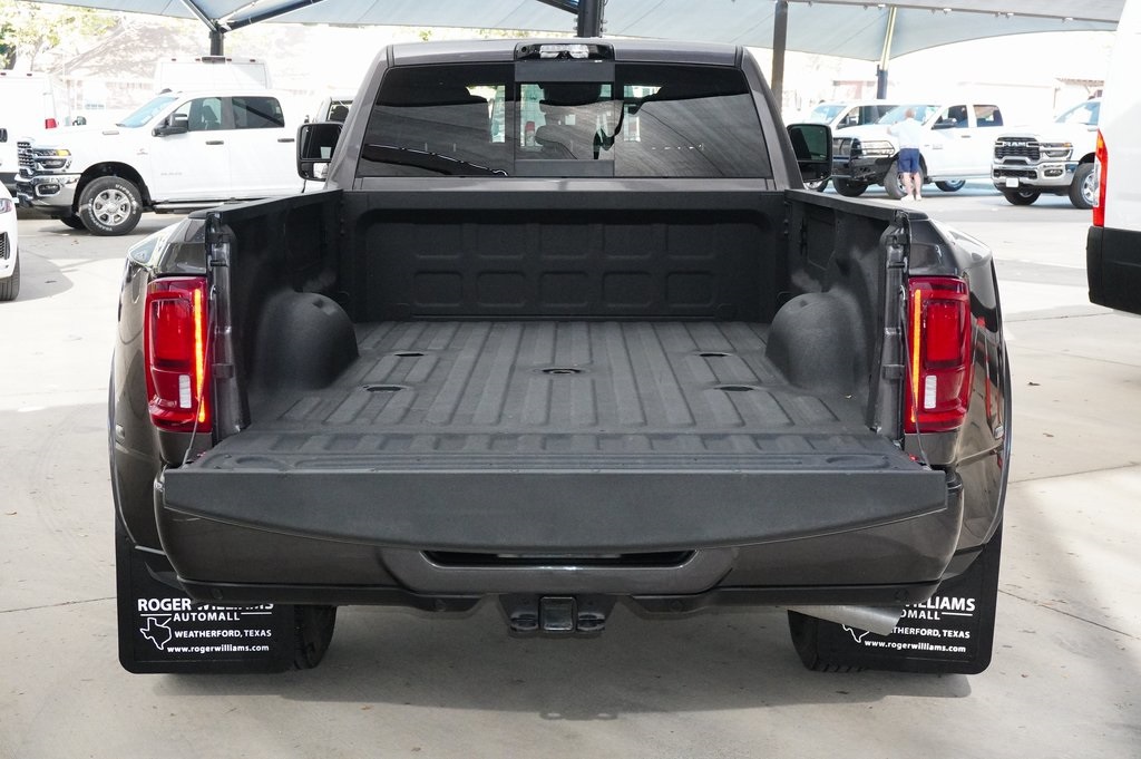 Used Car 2025 Ram 3500  Limited For Sale Under $90,000 In Weatherford, Texas