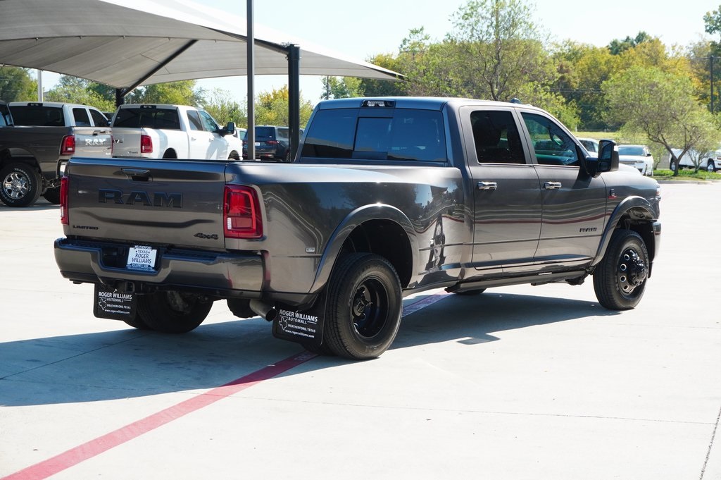 Used Car 2025 Ram 3500  Limited For Sale Under $90,000 In Weatherford, Texas
