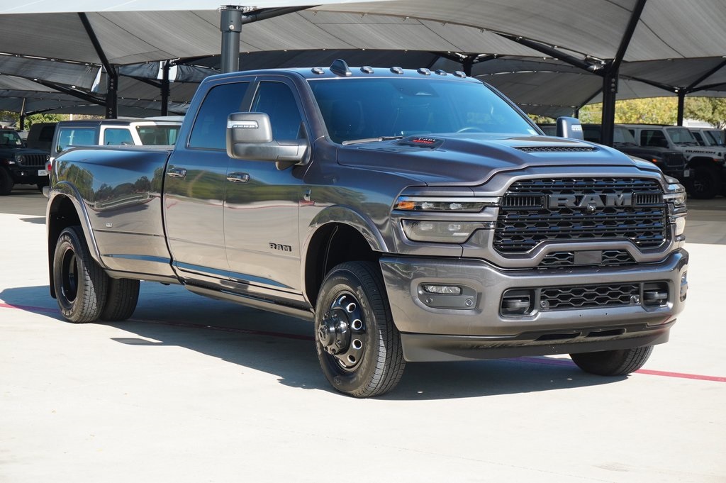 Used Car 2025 Ram 3500  Limited For Sale Under $90,000 In Weatherford, Texas