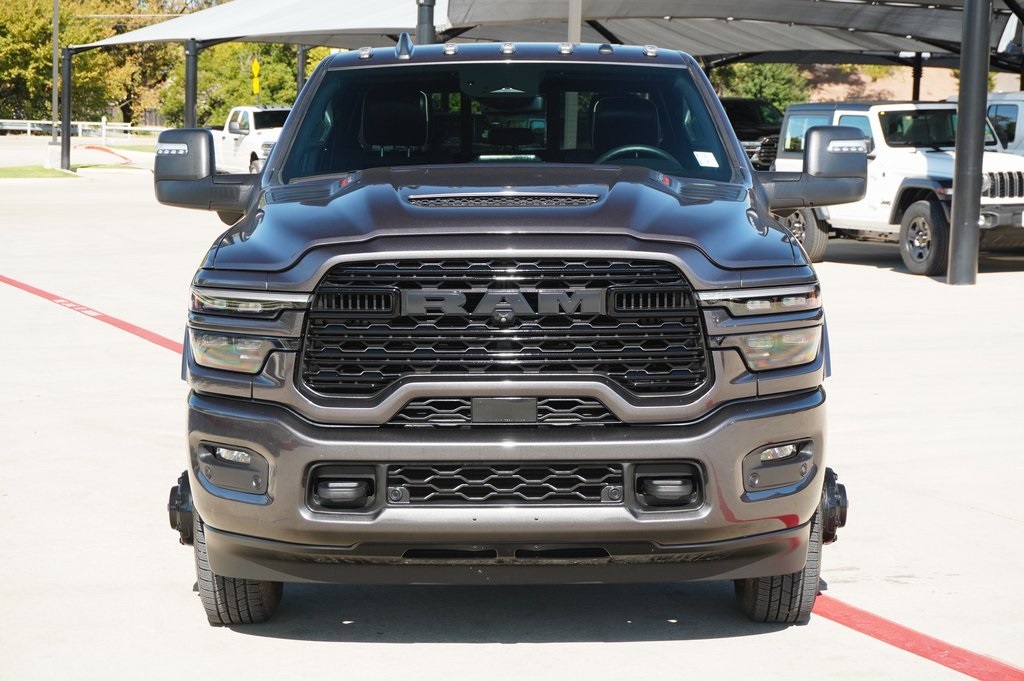 Used Car 2025 Ram 3500  Limited For Sale Under $90,000 In Weatherford, Texas