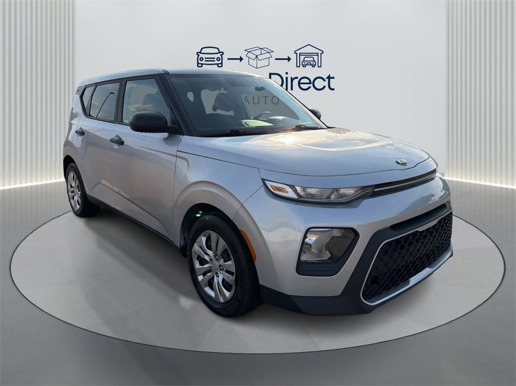 2020 Kia Soul LX FWD