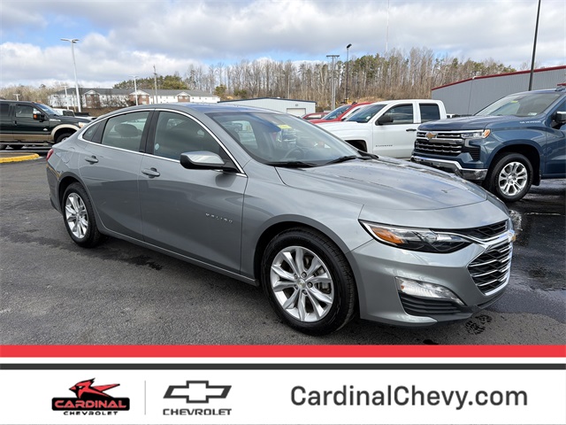 2023 Chevrolet Malibu LT with 1LT FWD