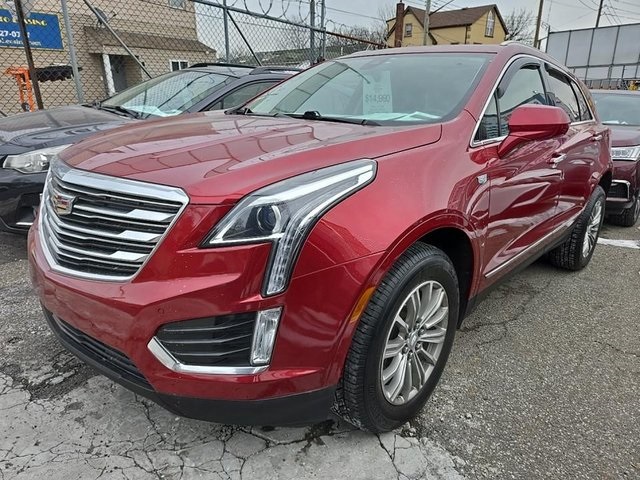 2019 Cadillac XT5 Luxury AWD