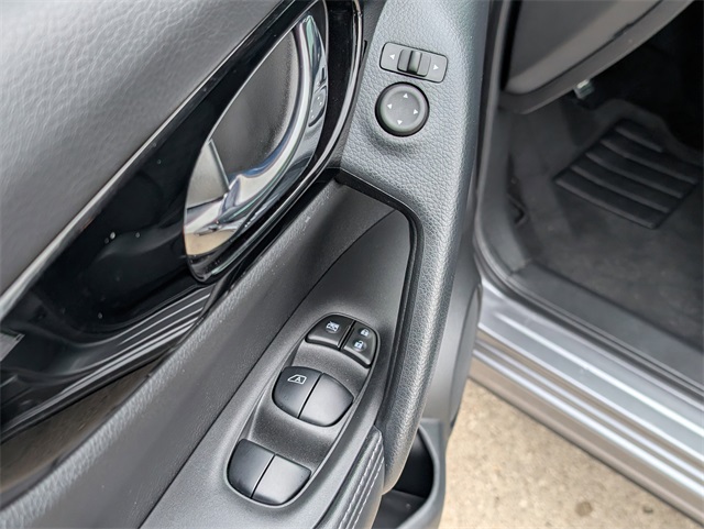 2022 Nissan Rogue Sport SV Gray at Central Houston Nissan