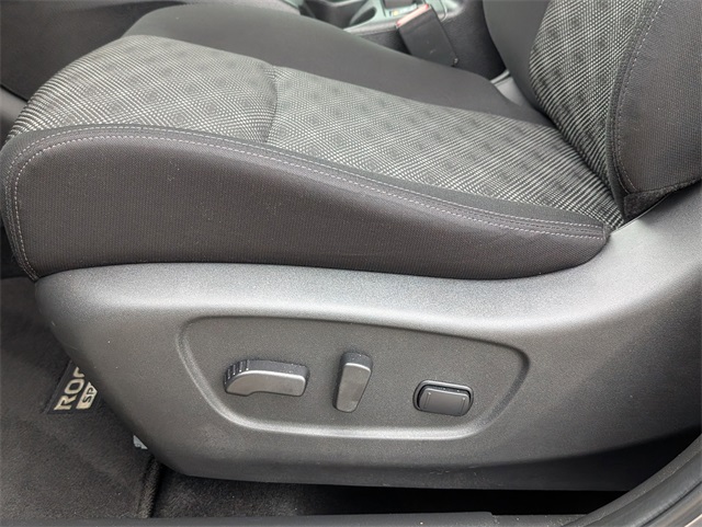 2022 Nissan Rogue Sport SV Gray at Central Houston Nissan