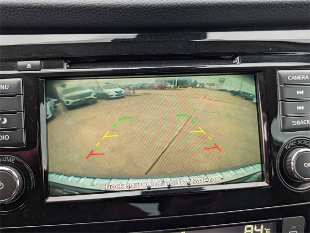 2022 Nissan Rogue Sport SV Gray at Central Houston Nissan