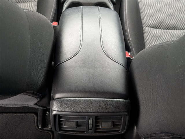 2022 Nissan Rogue Sport SV Gray at Central Houston Nissan