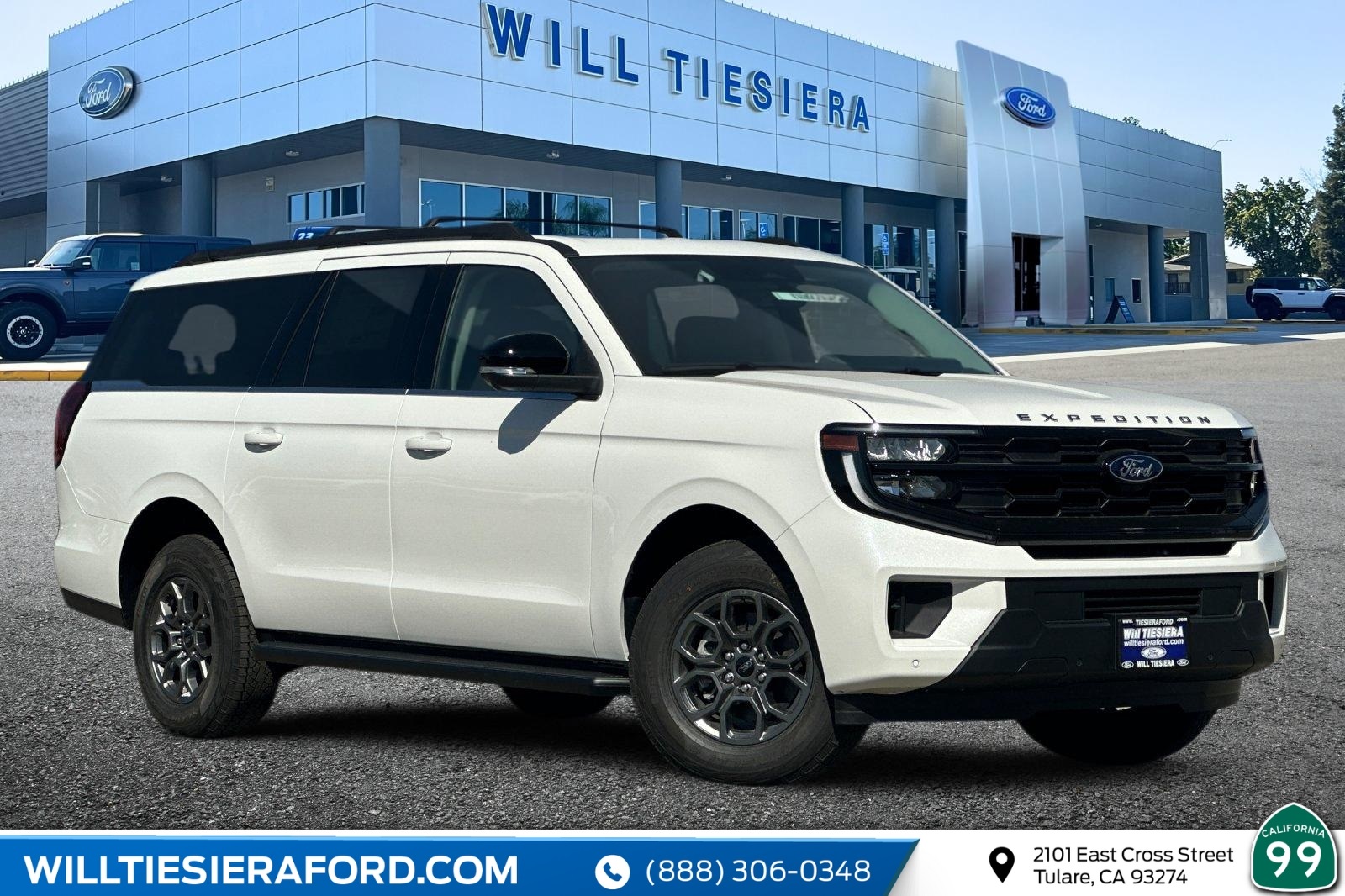 2026 Ford Expedition MAX Active RWD