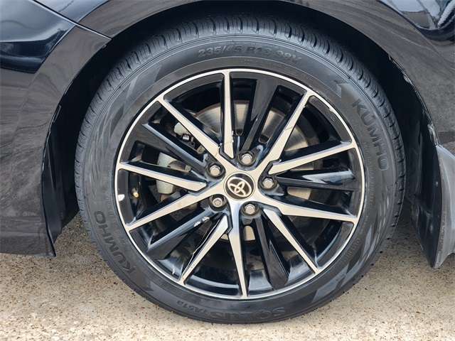 2024 Toyota Camry SE  at Community Toyota