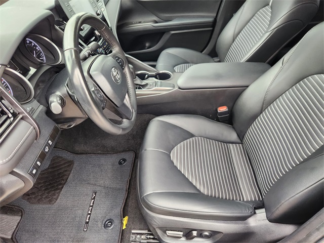 2024 Toyota Camry SE  at Community Toyota