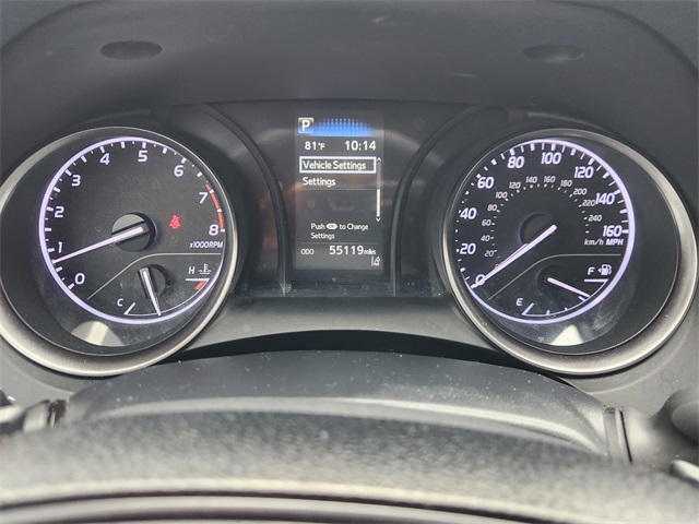 2024 Toyota Camry SE  at Community Toyota