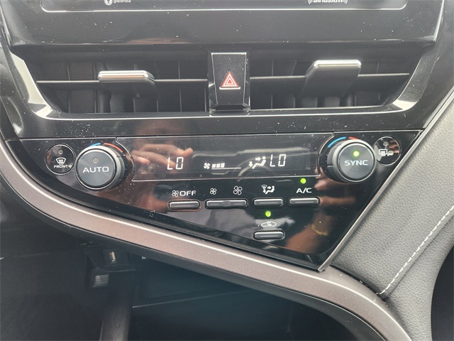 2024 Toyota Camry SE  at Community Toyota