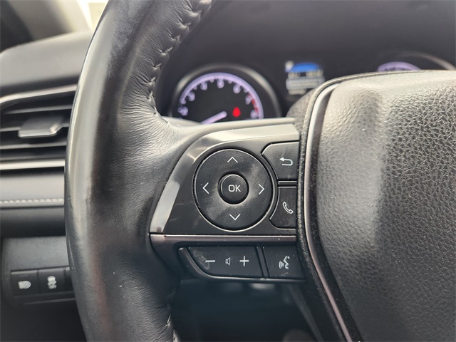 2024 Toyota Camry SE  at Community Toyota