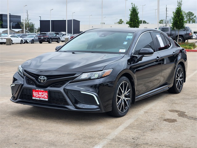 2024 Toyota Camry SE  at Community Toyota