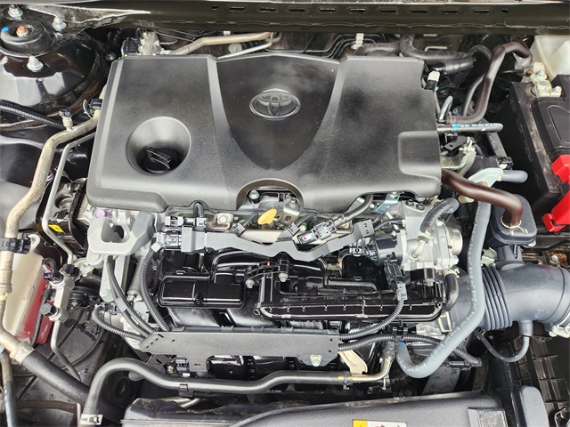 2024 Toyota Camry SE  at Community Toyota