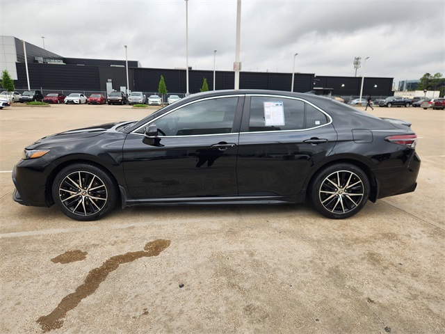 2024 Toyota Camry SE  at Community Toyota