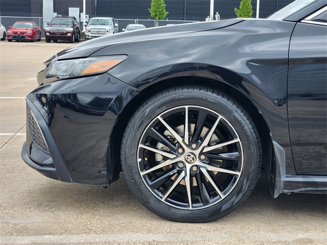 2024 Toyota Camry SE  at Community Toyota