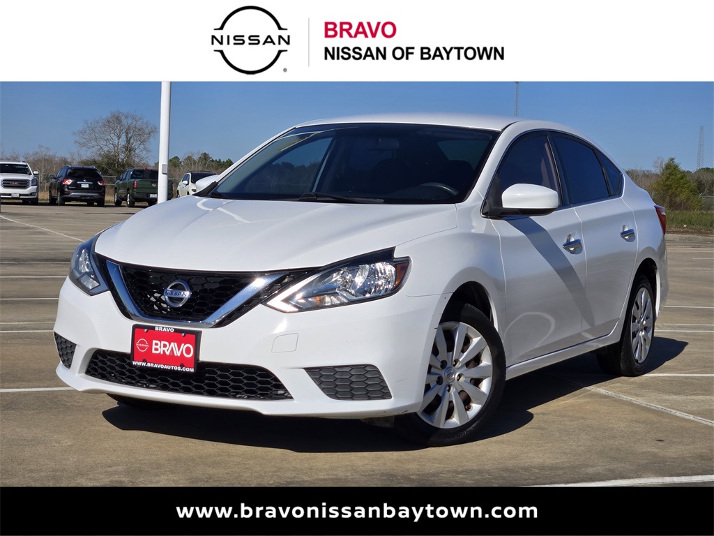 2016 Nissan Sentra SV