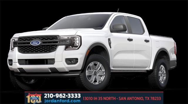 New Car 2025 Ford Ranger  Xl For Sale Under $35,000 In San Antonio, Texas