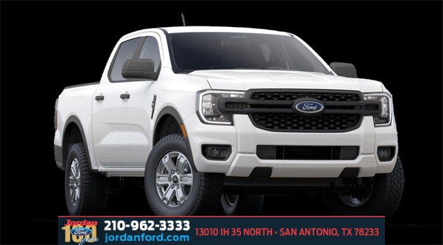 New Car 2025 Ford Ranger  Xl For Sale Under $35,000 In San Antonio, Texas