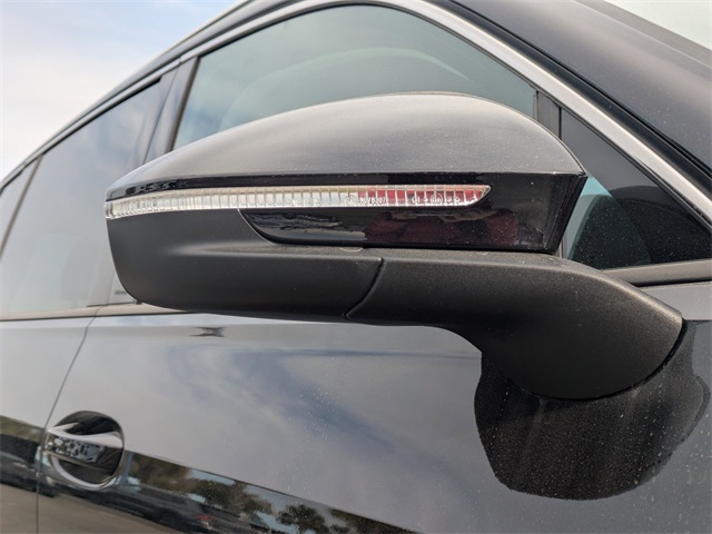 2025 Volkswagen Tiguan 2.0T S Black at Stokes Volkswagen