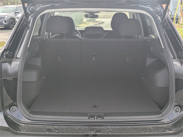 2025 Volkswagen Tiguan 2.0T S Black at Stokes Volkswagen