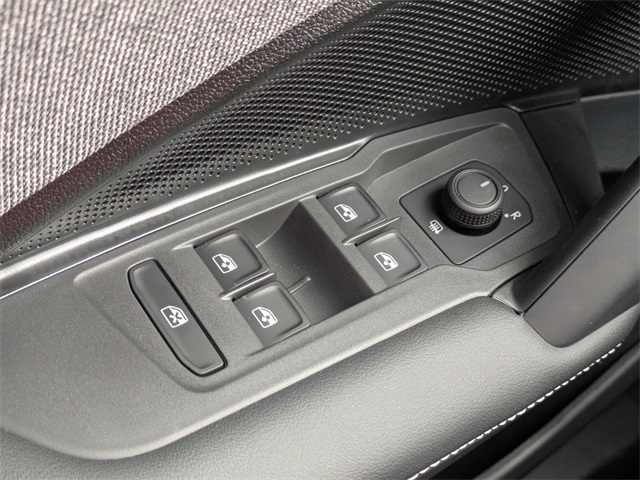 2025 Volkswagen Tiguan 2.0T S Black at Stokes Volkswagen